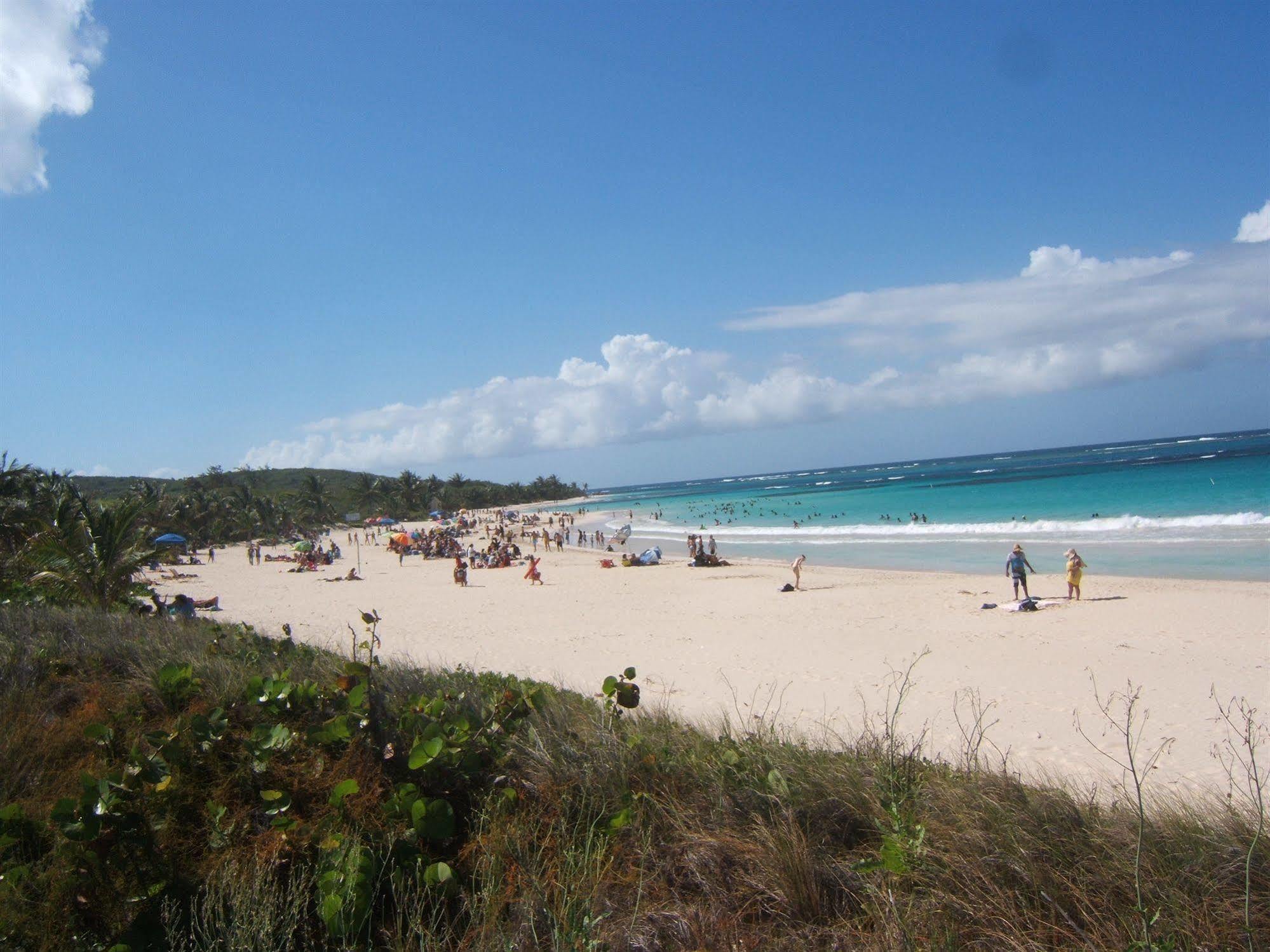 Hillbay View Villas Culebra Exterior foto