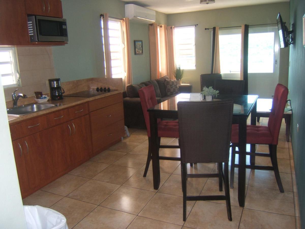 Hillbay View Villas Culebra Exterior foto
