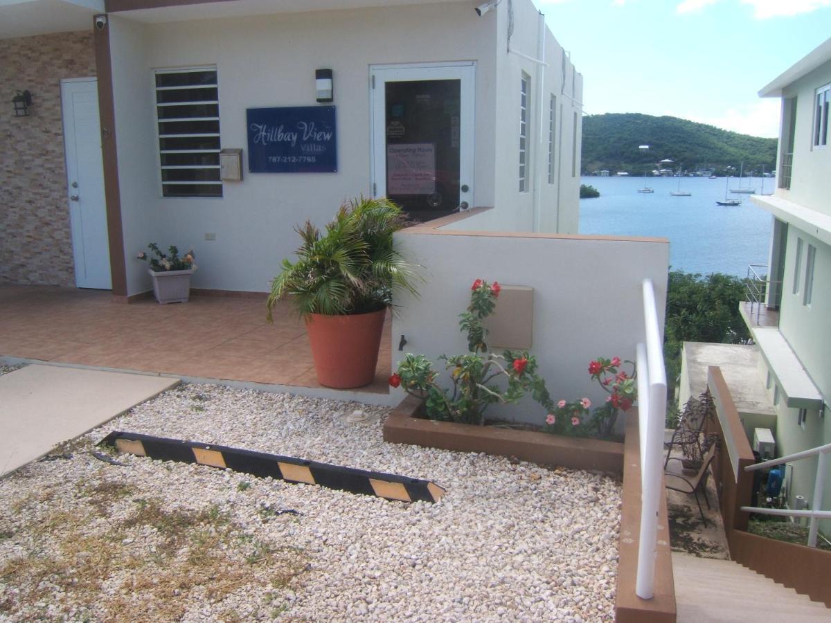 Hillbay View Villas Culebra Exterior foto